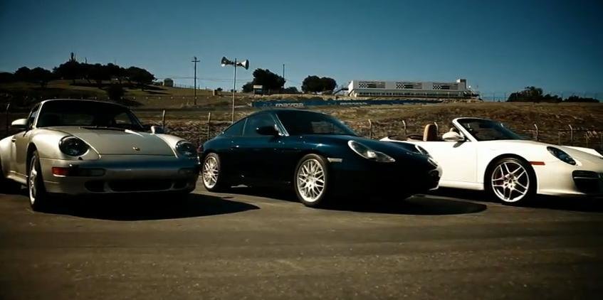 Generatii intregi de Porsche 911 se reunesc la o vorba... Generatii intregi de Porsche 911 se reunesc la o vorba...