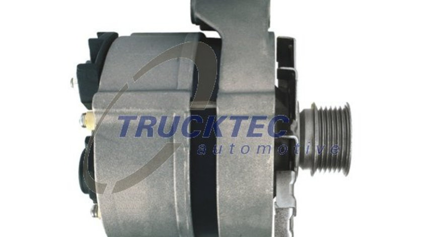 Generator / Alternator (0217052 TRUCKTEC) MERCEDES-BENZ