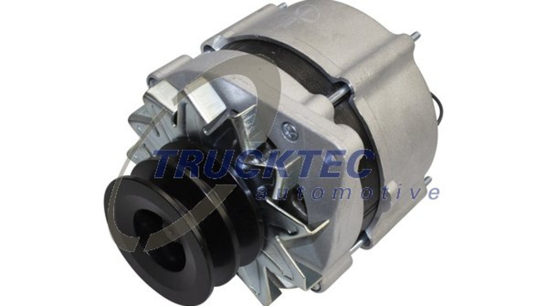 Generator / Alternator (0417005 TRUCKTEC) RENAULT TRUCKS,SCANIA