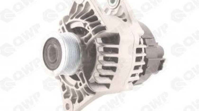 Generator / Alternator ALFA ROMEO 146 (930) (1994 - 2001) QWP WGE278 piesa NOUA