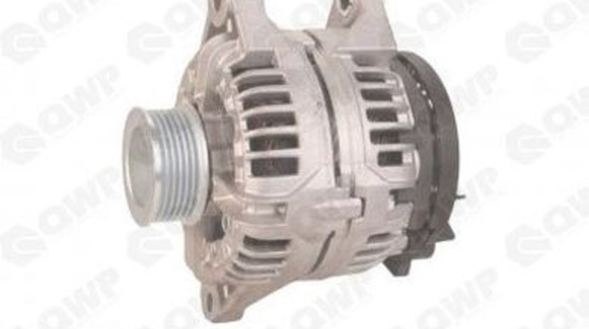 Generator / Alternator ALFA ROMEO 146 (930) (1994 - 2001) QWP WGE163 piesa NOUA