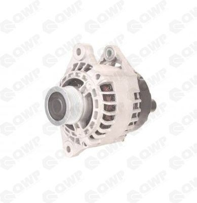 Generator / Alternator ALFA ROMEO 156 (932) (1997 - 2005) QWP WGE123 piesa NOUA
