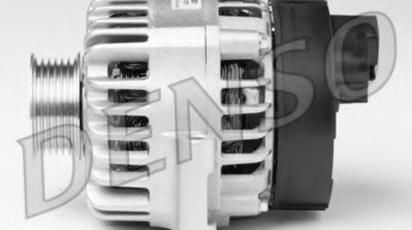 Generator / Alternator ALFA ROMEO MITO (955) (2008 - 2016) DENSO DAN1001 piesa NOUA