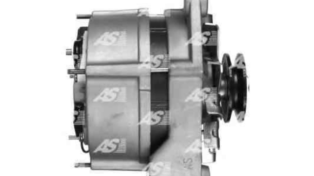 Generator / Alternator AUDI 80 (89, 89Q, 8A, B3) AS-PL A0093
