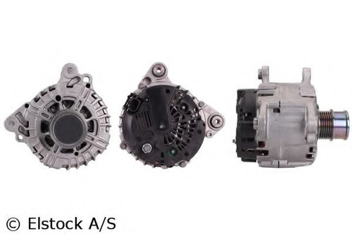 Generator / Alternator AUDI A1 (8X1, 8XK, 8XF) (2010 - 2016) ELSTOCK 28-7503 piesa NOUA
