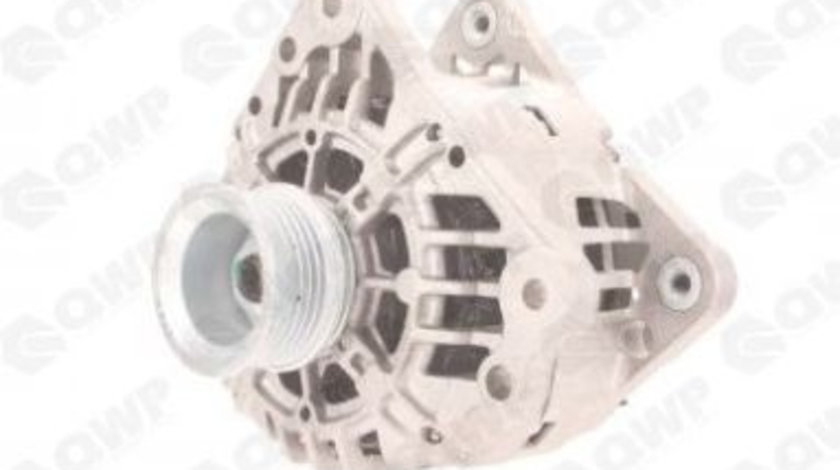 Generator / Alternator AUDI A2 (8Z0) (2000 - 2005) QWP WGE177 piesa NOUA