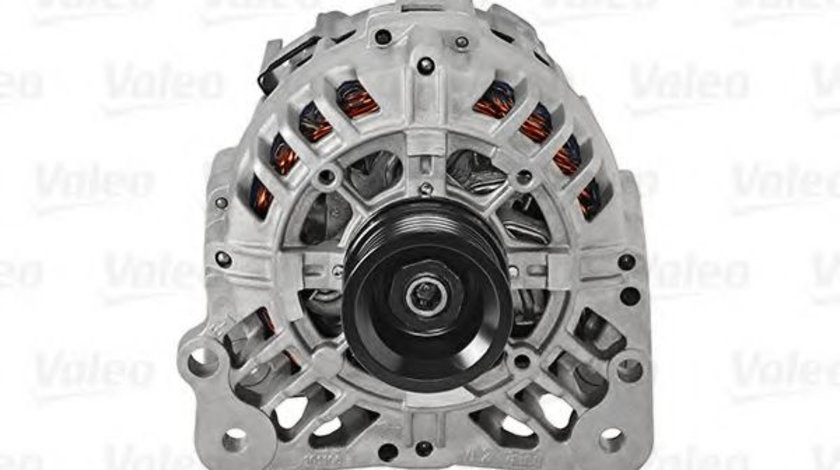 Generator / Alternator AUDI A2 (8Z0) (2000 - 2005) VALEO 437404 piesa NOUA