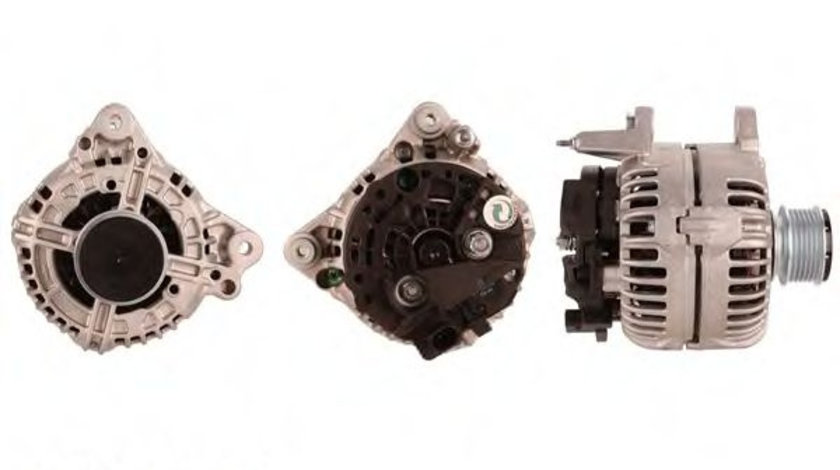 Generator / Alternator AUDI A2 (8Z0) (2000 - 2005) ELSTOCK 28-3709 piesa NOUA