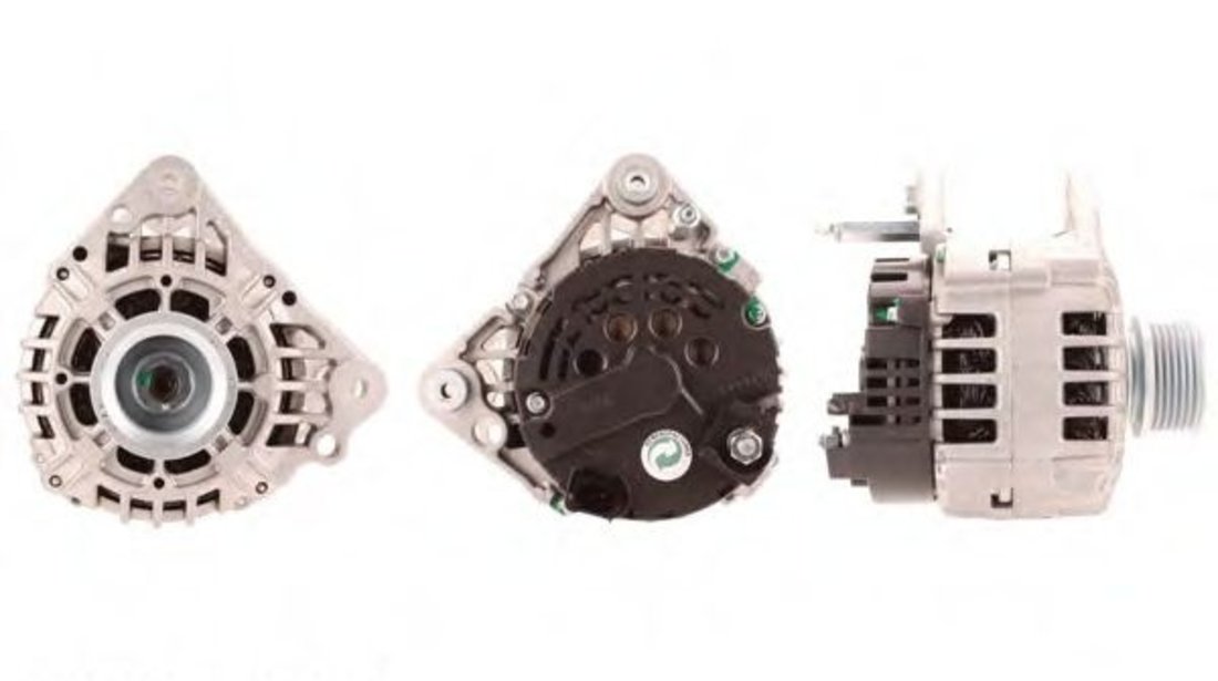 Generator / Alternator AUDI A2 (8Z0) (2000 - 2005) ELSTOCK 28-2979 piesa NOUA