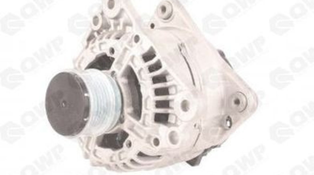 Generator / Alternator AUDI A3 (8L1) (1996 - 2003) QWP WGE244 piesa NOUA