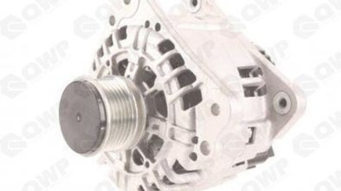 Generator / Alternator AUDI A3 (8L1) (1996 - 2003) QWP WGE134 piesa NOUA