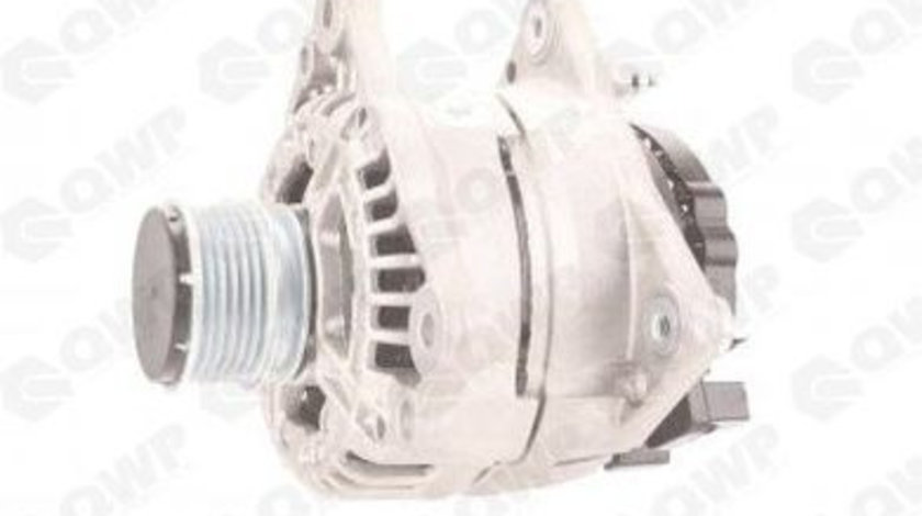 Generator / Alternator AUDI A3 (8L1) (1996 - 2003) QWP WGE186 piesa NOUA