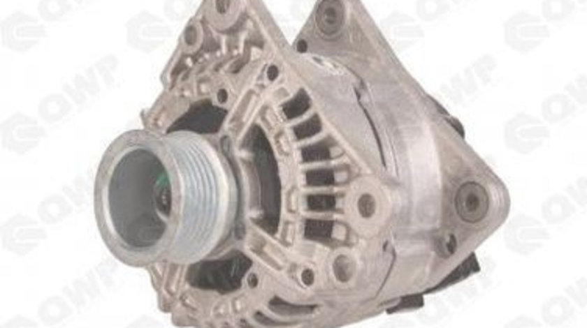 Generator / Alternator AUDI A3 (8P1) (2003 - 2012) QWP WGE515 piesa NOUA