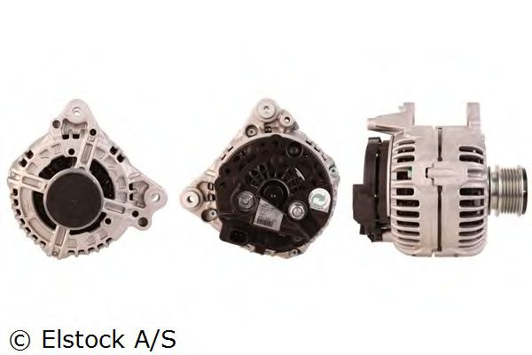 Generator / Alternator AUDI A3 (8P1) (2003 - 2012) ELSTOCK 28-5768 piesa NOUA