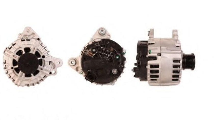 Generator / Alternator AUDI A3 (8V1) (2012 - 2016) ELSTOCK 28-5797 piesa NOUA