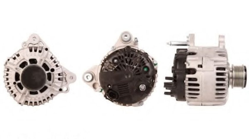 Generator / Alternator AUDI A3 Cabriolet (8P7) (2008 - 2013) ELSTOCK 28-4773 piesa NOUA