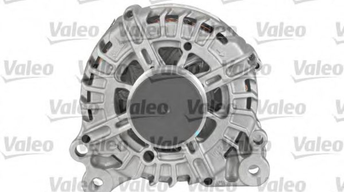 Generator / Alternator AUDI A3 Cabriolet (8P7) (2008 - 2013) VALEO 439724 piesa NOUA