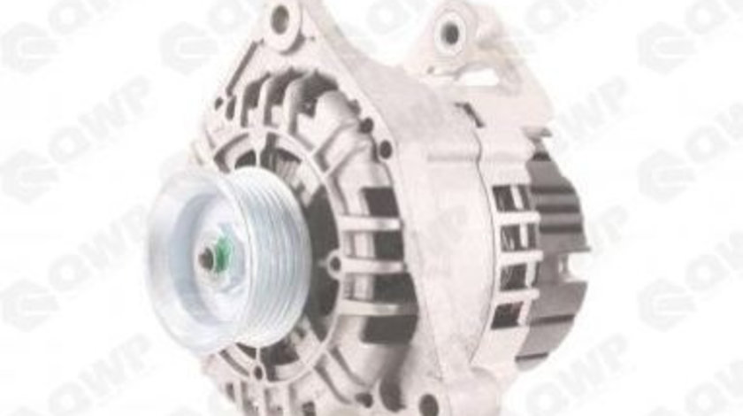 Generator / Alternator AUDI A4 (8D2, B5) (1994 - 2001) QWP WGE111 piesa NOUA