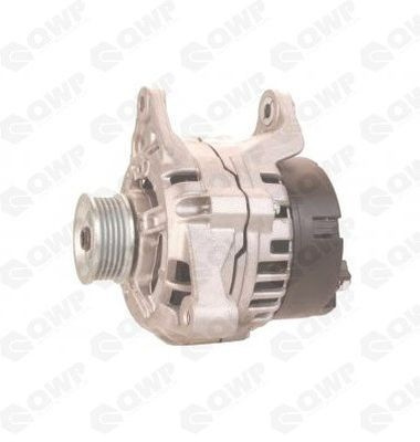 Generator / Alternator AUDI A4 (8D2, B5) (1994 - 2001) QWP WGE294 piesa NOUA