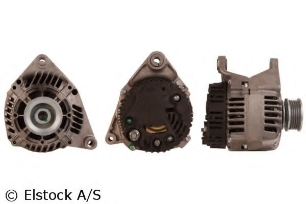 Generator / Alternator AUDI A4 (8D2, B5) (1994 - 2001) ELSTOCK 28-2851 piesa NOUA