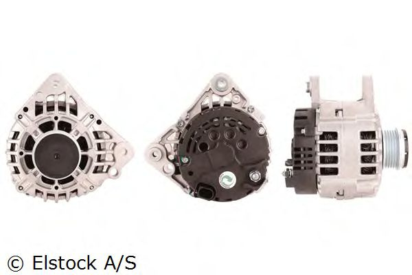 Generator / Alternator AUDI A4 (8D2, B5) (1994 - 2001) ELSTOCK 28-3724 piesa NOUA