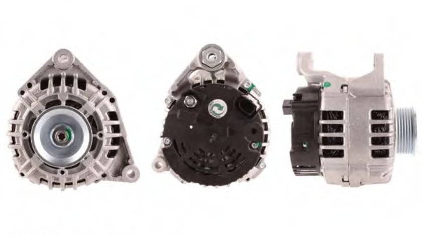 Generator / Alternator AUDI A4 (8D2, B5) (1994 - 2001) ELSTOCK 28-3887 piesa NOUA