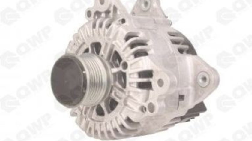 Generator / Alternator AUDI A4 (8E2, B6) (2000 - 2004) QWP WGE108 piesa NOUA