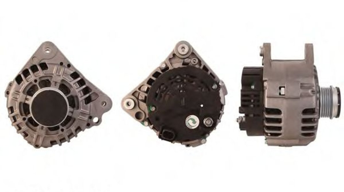 Generator / Alternator AUDI A4 (8E2, B6) (2000 - 2004) ELSTOCK 28-4818 piesa NOUA