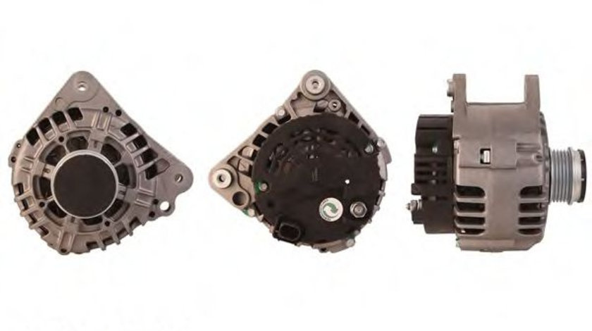 Generator / Alternator AUDI A4 (8E2, B6) (2000 - 2004) ELSTOCK 28-4818 piesa NOUA