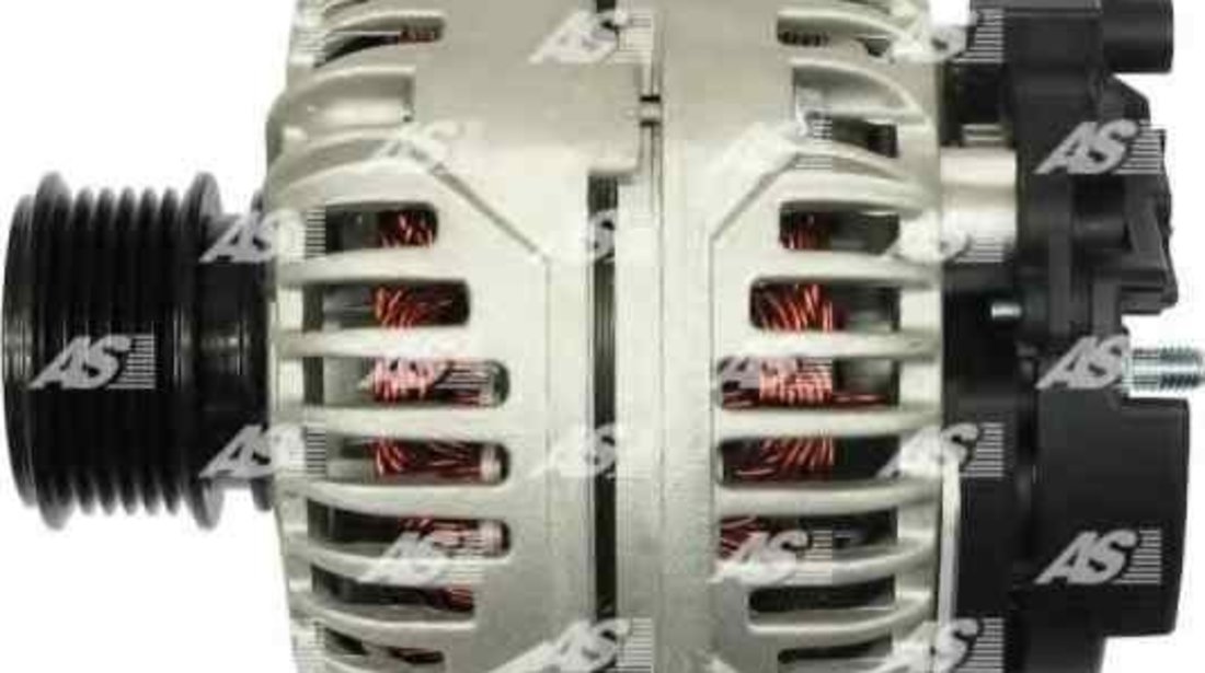 Generator / Alternator AUDI A4 (8E2, B6) AS-PL A0190(P)