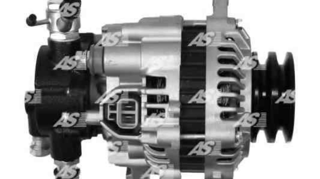Generator / Alternator AUDI A4 (8E2, B6) AS-PL A5001