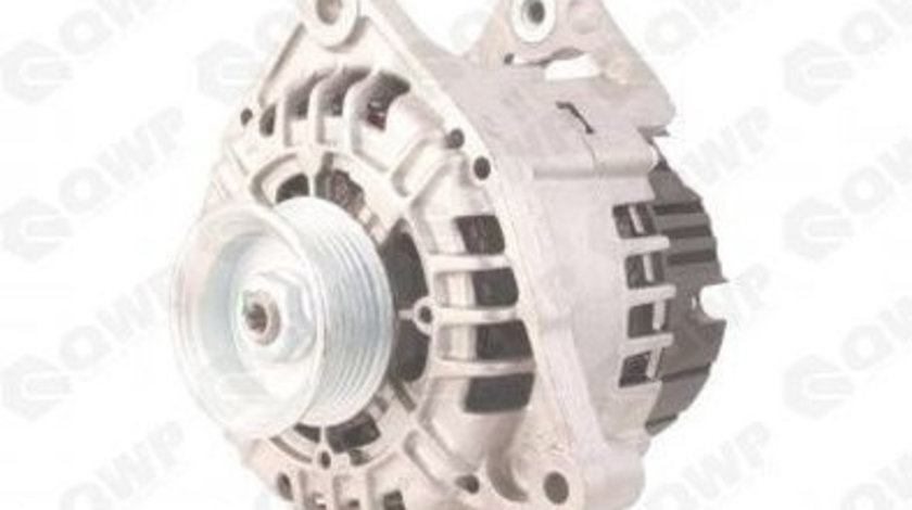 Generator / Alternator AUDI A4 (8EC, B7) (2004 - 2008) QWP WGE133 piesa NOUA