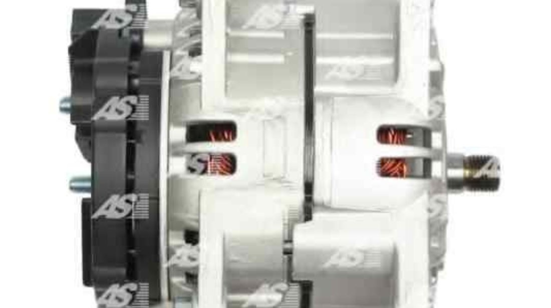 Generator / Alternator AUDI A4 (8EC, B7) AS-PL A0190
