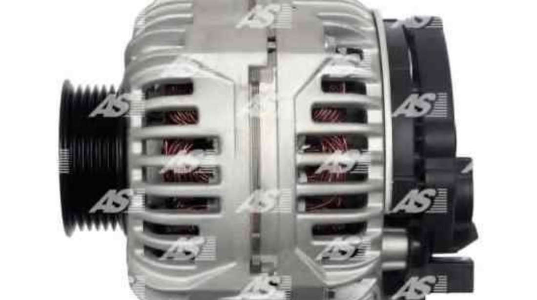 Generator / Alternator AUDI A4 (8EC, B7) AS-PL A0303