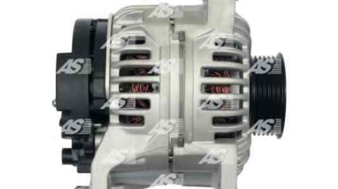 Generator / Alternator AUDI A4 (8EC, B7) AS-PL A0303