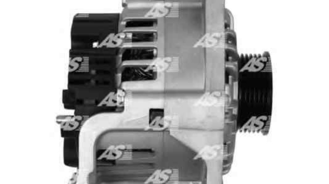 Generator / Alternator AUDI A4 (8EC, B7) AS-PL A3108