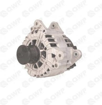 Generator / Alternator AUDI A4 (8K2, B8) (2007 - 2015) QWP WGE677 piesa NOUA