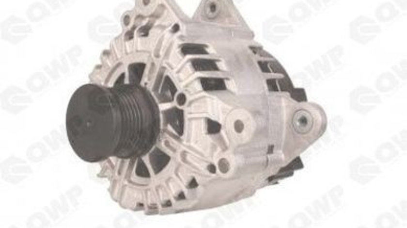 Generator / Alternator AUDI A4 (8K2, B8) (2007 - 2015) QWP WGE677 piesa NOUA