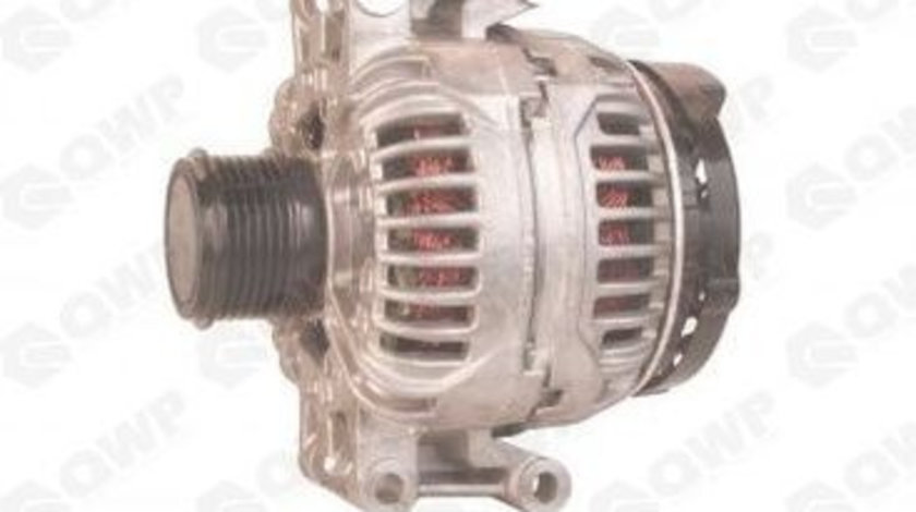 Generator / Alternator AUDI A4 Allroad (8KH, B8) (2009 - 2016) QWP WGE448 piesa NOUA