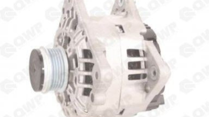 Generator / Alternator AUDI A4 Avant (8D5, B5) (1994 - 2001) QWP WGE259 piesa NOUA