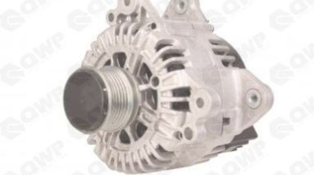 Generator / Alternator AUDI A4 Avant (8ED, B7) (2004 - 2008) QWP WGE108 piesa NOUA