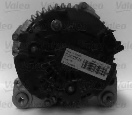 Generator / Alternator AUDI A4 Avant (8ED, B7) (2004 - 2008) VALEO 437554 piesa NOUA