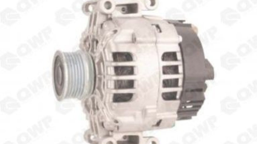 Generator / Alternator AUDI A4 Avant (8ED, B7) (2004 - 2008) QWP WGE262 piesa NOUA