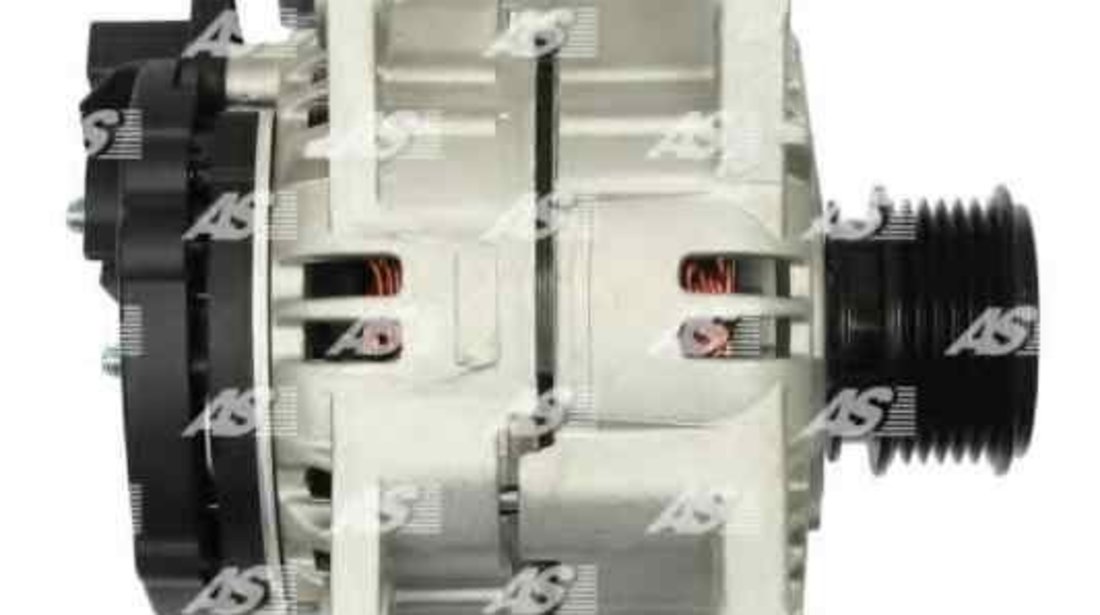 Generator / Alternator AUDI A4 Avant (8ED, B7) AS-PL A0190(P)