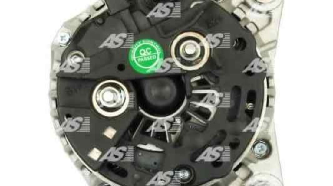 Generator / Alternator AUDI A4 Cabriolet (8H7, B6, 8HE, B7) AS-PL A0190(P)