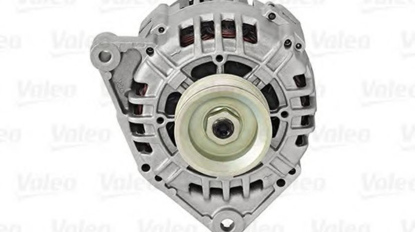 Generator / Alternator AUDI A4 Cabriolet (8H7, B6, 8HE, B7) (2002 - 2009) VALEO 437173 piesa NOUA