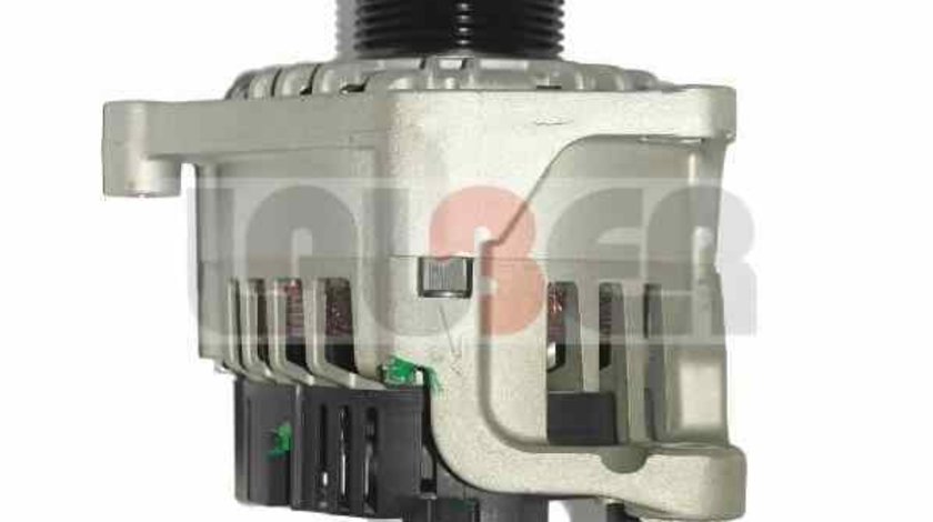 Generator / Alternator AUDI A4 Cabriolet 8H7 B6 8HE B7 LAUBER 11.1746