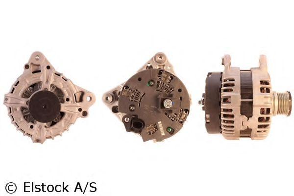 Generator / Alternator AUDI A5 (8T3) (2007 - 2016) ELSTOCK 28-6855 piesa NOUA