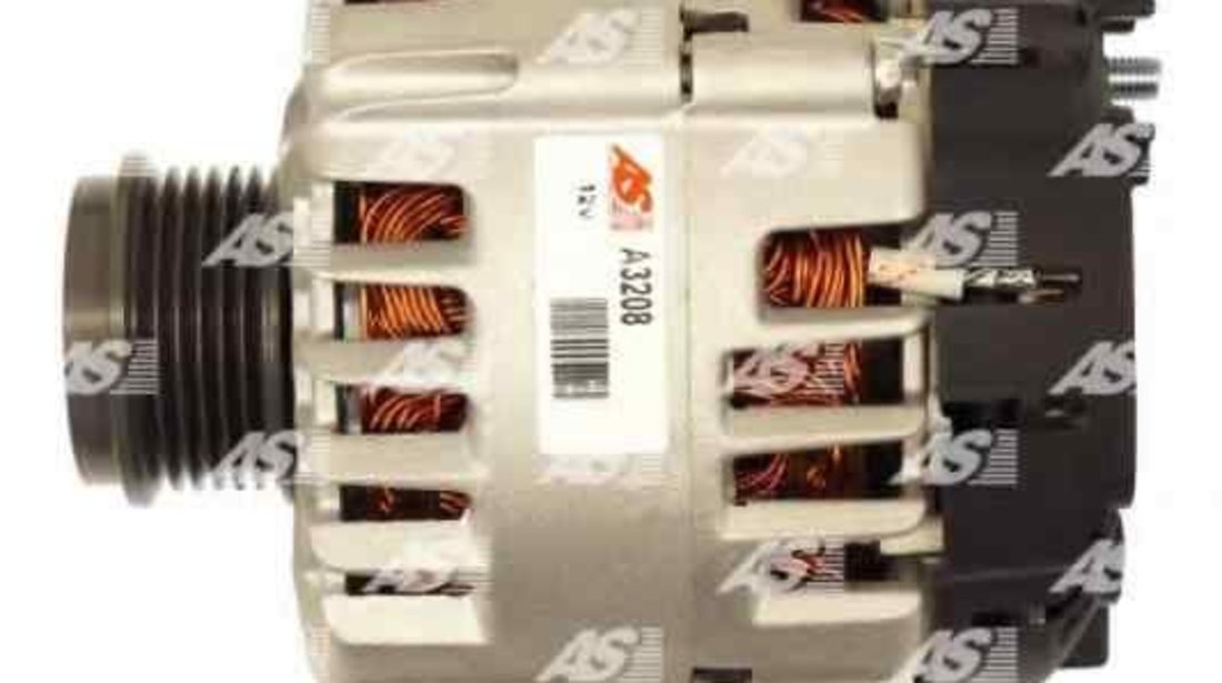 Generator / Alternator AUDI A5 (8T3) AS-PL A3208