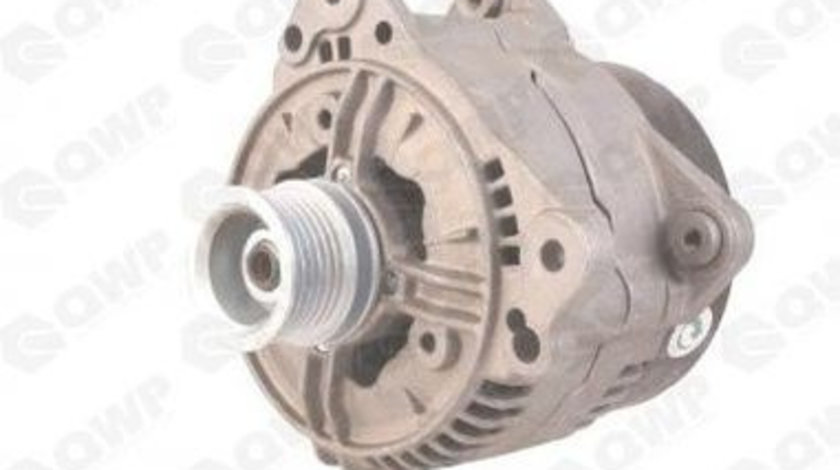 Generator / Alternator AUDI A6 (4A, C4) (1994 - 1997) QWP WGE486 piesa NOUA